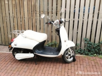 Ebretti 318 E-scooter wit